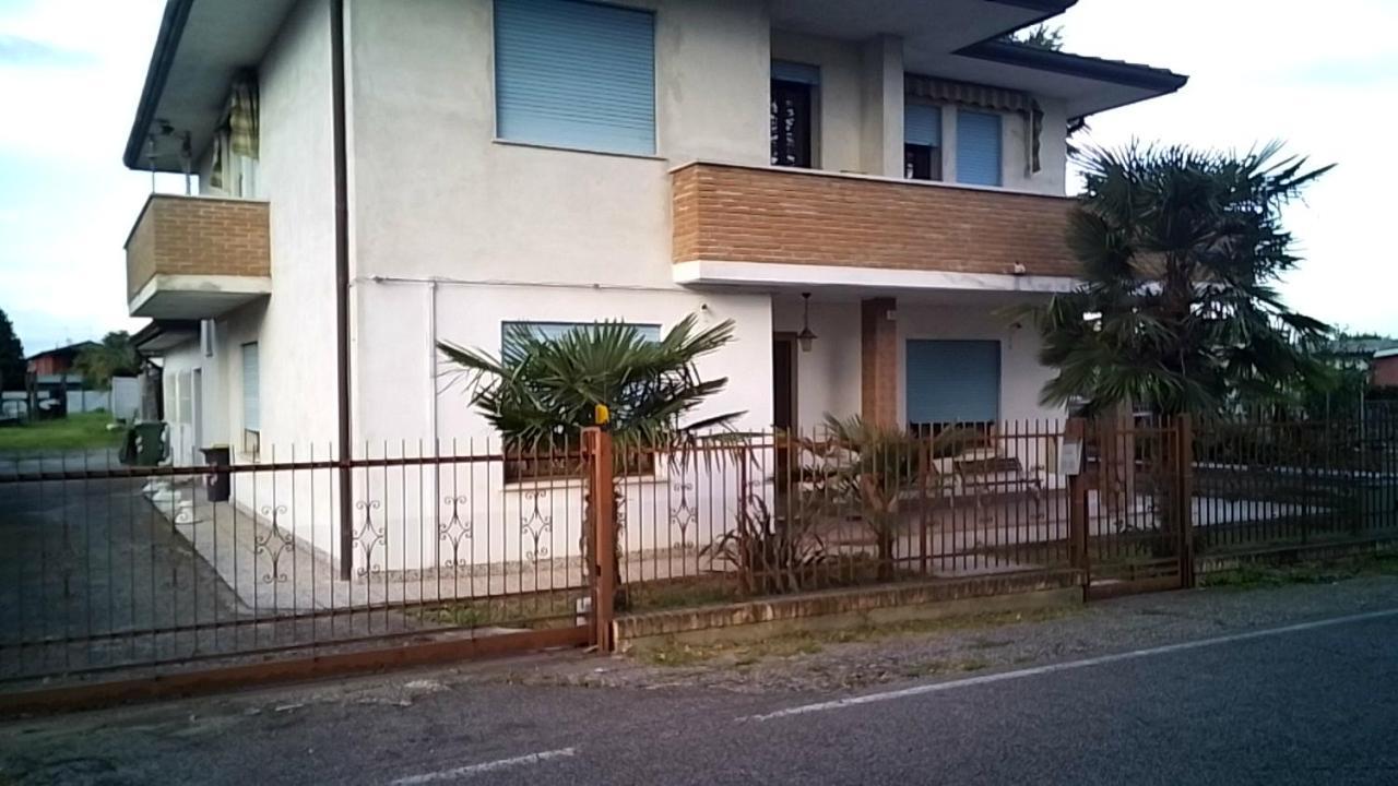 Casa Mamma Bed & Breakfast Camponogara ภายนอก รูปภาพ